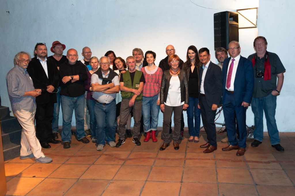 Teilnehmer/innen Symposium 2014